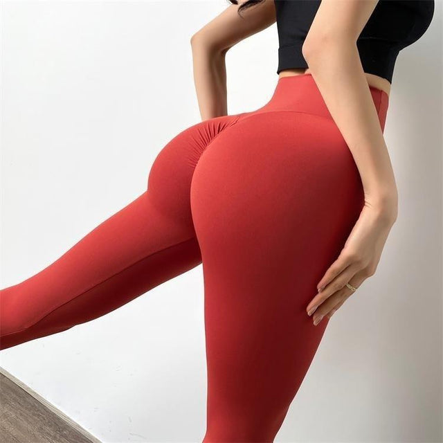 Sparkiah Scrunch Booty Leggings