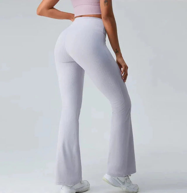 Sparkiah Spirited Flare Pants