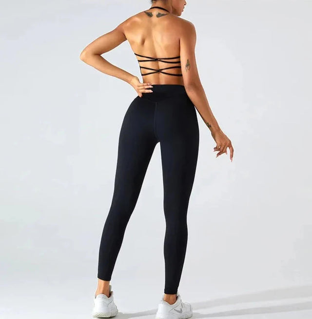 Sparkiah Lavish High Waist Leggings