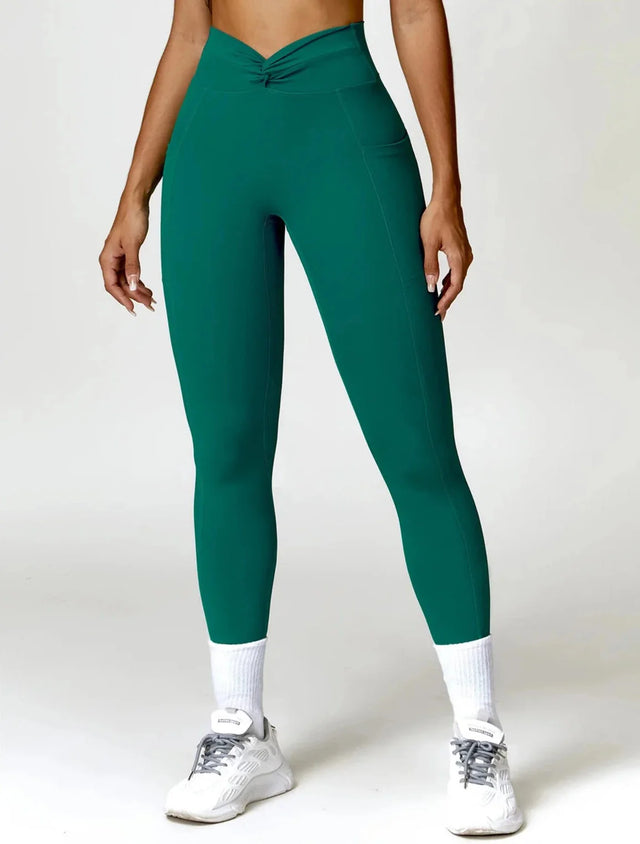 Sparkiah Cross Fit Elevation Leggings