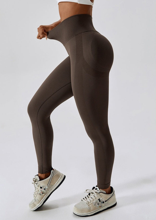 Sparkiah Charm Seamless Leggings