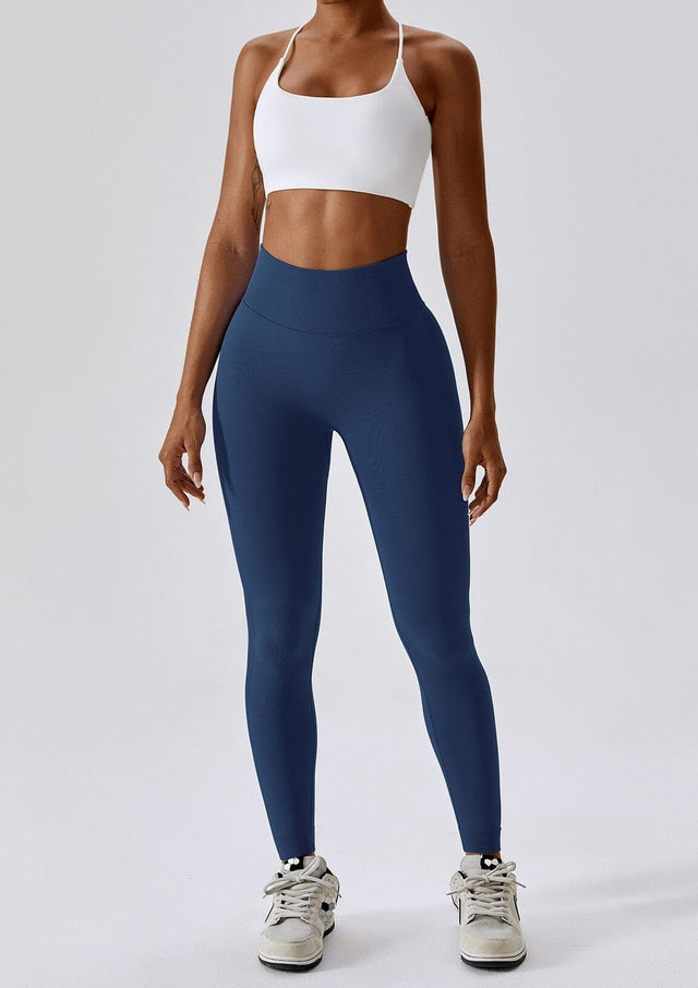 Sparkiah Charm Seamless Leggings