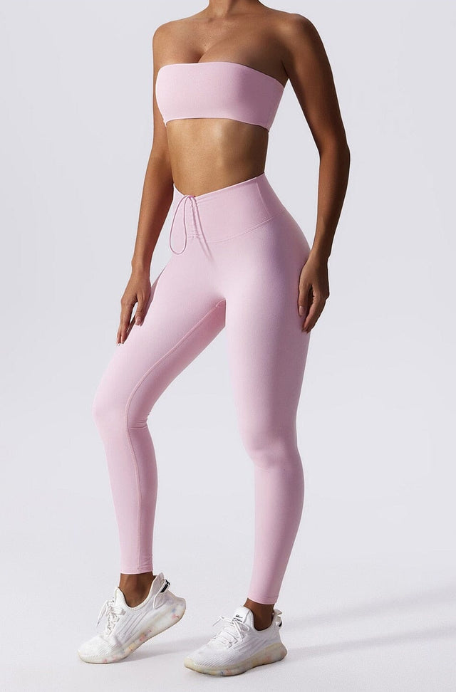 Sparkiah Symphony High Waist Leggings