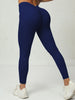 Sparkiah Female Deep V Back Scrunch Bum Leggings