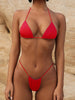 Sparkiah  Female Sexy Beach Bikini Set