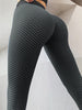 Sparkiah Female Tiktok High Waist Gym Leggings