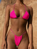 Sparkiah  Female Sexy Beach Bikini Set