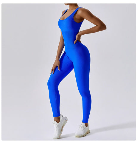 Sparkiah Flexi Fit Seamless Jumpsuit