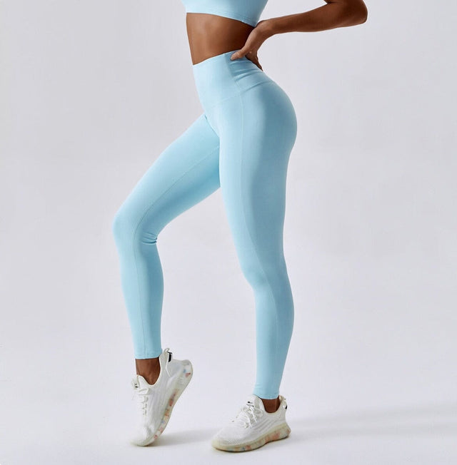 Sparkiah Maximum High Waist Leggings