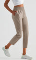 Sparkiah Lustry High Waist Pants