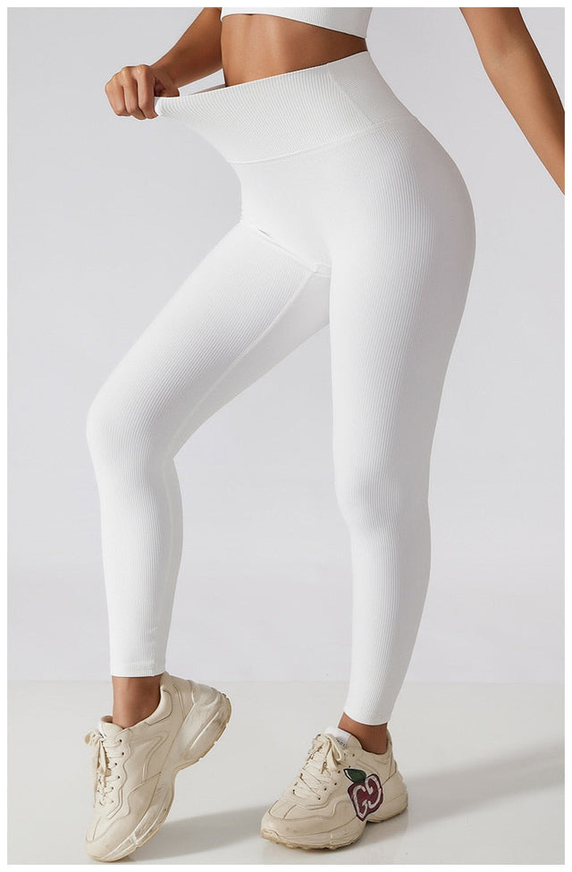 Sparkiah Fab High Waist Leggings