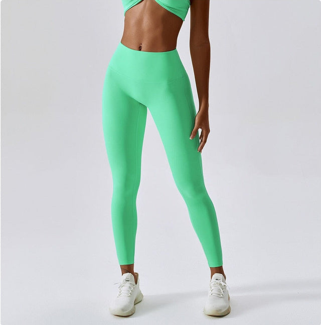 Sparkiah Crest High Waist Leggings