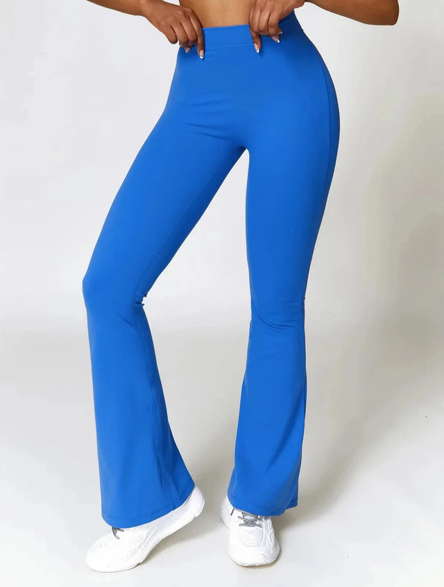 Sparkiah Redemption Flare Leggings