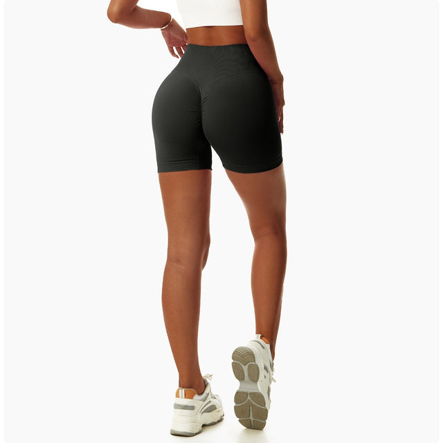 Sparkiah Poplin Hip Lifting Shorts