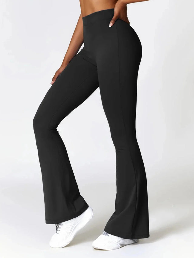 Sparkiah Redemption Flare Leggings