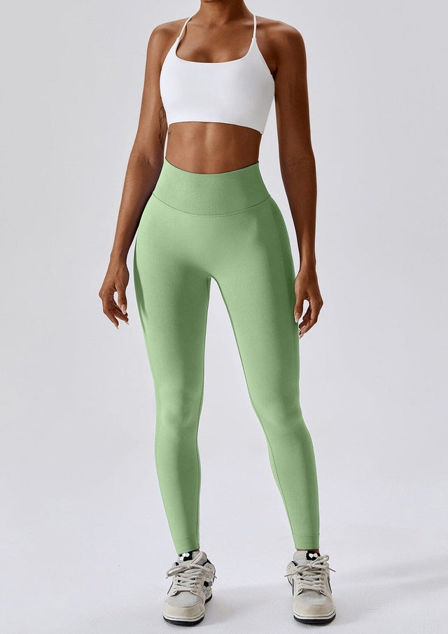 Sparkiah Charm Seamless Leggings