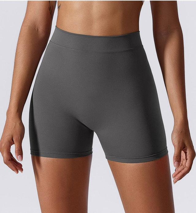 Sparkiah PowerStretch Squat-Proof Shorts