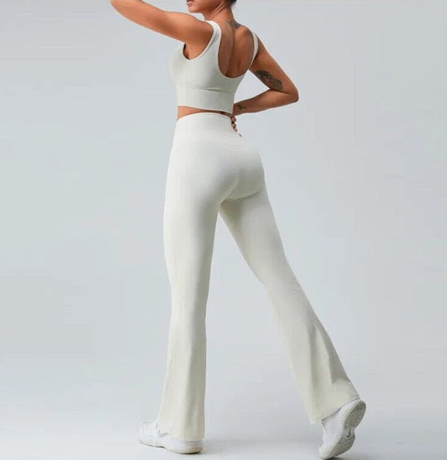 Sparkiah Spirited Flare Pants