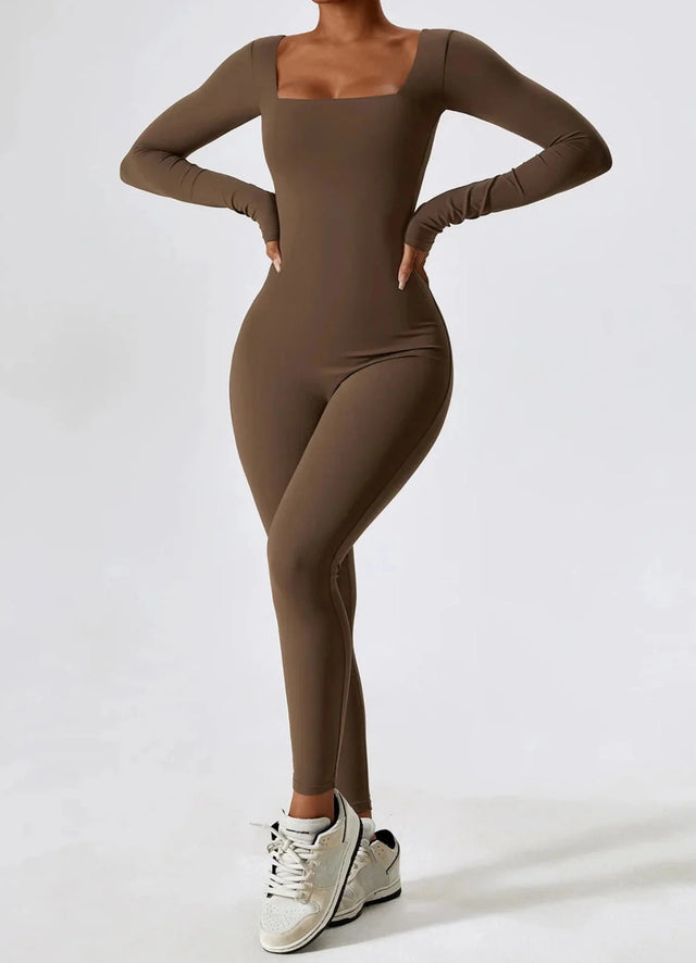 Sparkiah Flex Form Winter Jumpsuit