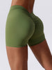 Sparkiah PowerStretch Squat-Proof Shorts