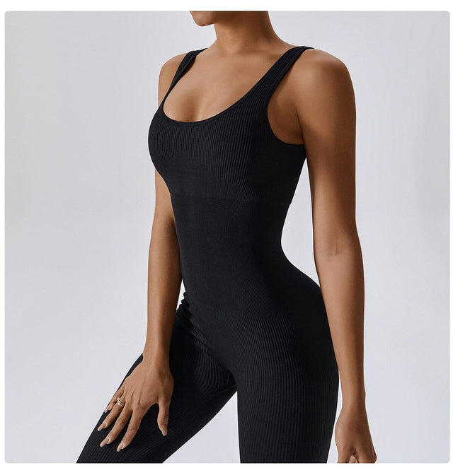 Sparkiah Flexi Fit Seamless Jumpsuit