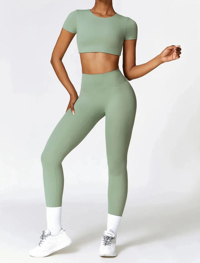 Sparkiah Surge High Waist Leggings