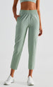 Sparkiah Lustry High Waist Pants