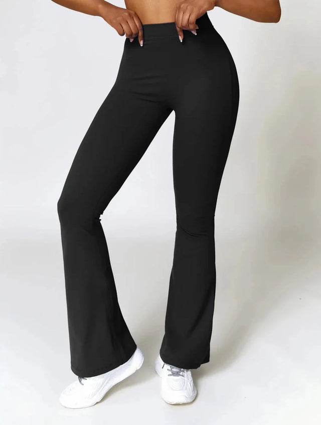 Sparkiah Redemption Flare Leggings