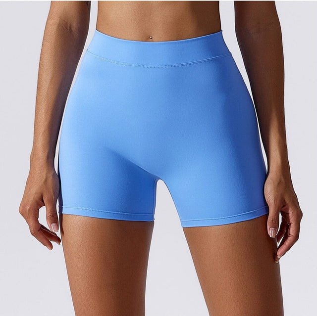 Sparkiah PowerStretch Squat-Proof Shorts