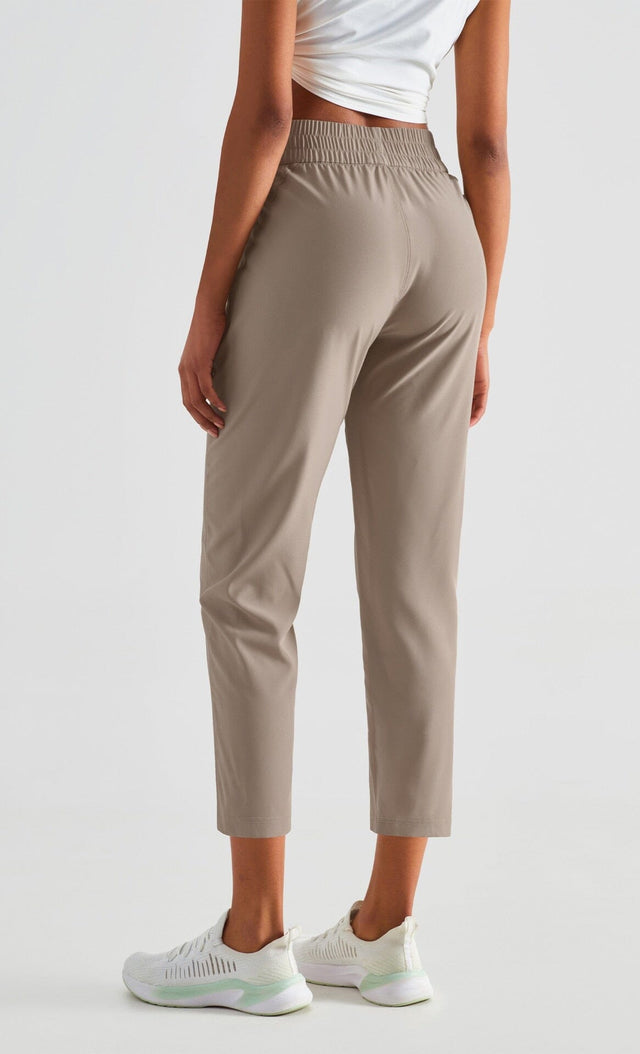 Sparkiah Lustry High Waist Pants