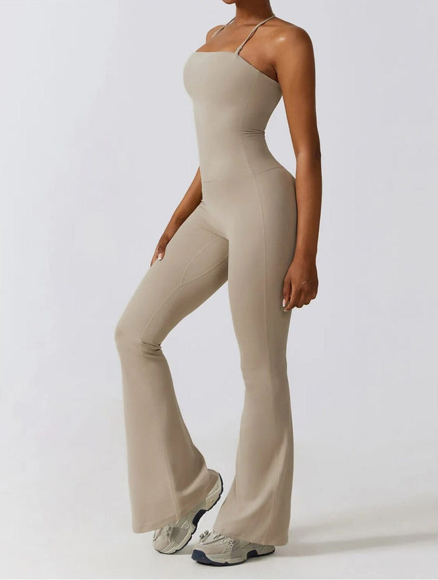 Sparkiah Elysian Sleeveless Jumpsuit