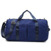 Sparkiah Gym Bag with Shoe Compartment Durable