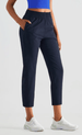 Sparkiah Lustry High Waist Pants