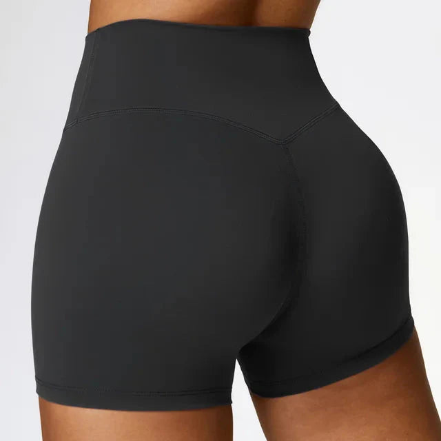 Sparkiah Surge High Waist Shorts