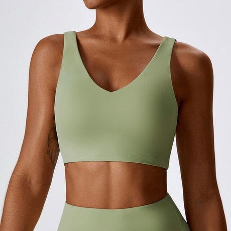 Sparkiah Venture Sports Bra