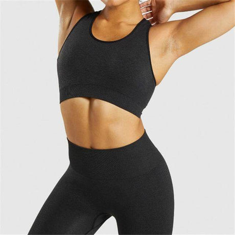 Sparkiah Workout Seamless Bra