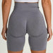 Sparkiah Seamless Workout Shorts