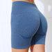 Sparkiah Seamless Workout Shorts