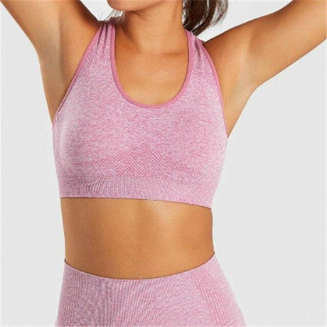 Sparkiah Workout Seamless Bra