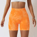 Splash Dyed Seamless Shorts