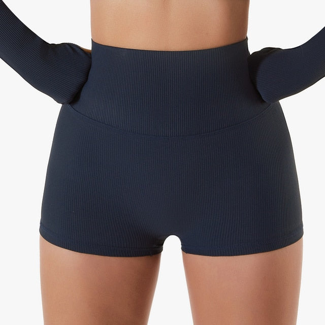 Sparkiah Fab Yoga Shorts