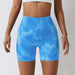 Splash Dyed Seamless Shorts