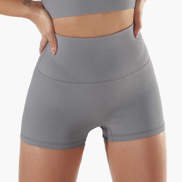 Sparkiah Fab Yoga Shorts