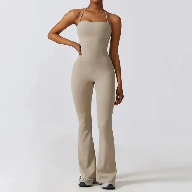 Sparkiah Elysian Sleeveless Jumpsuit