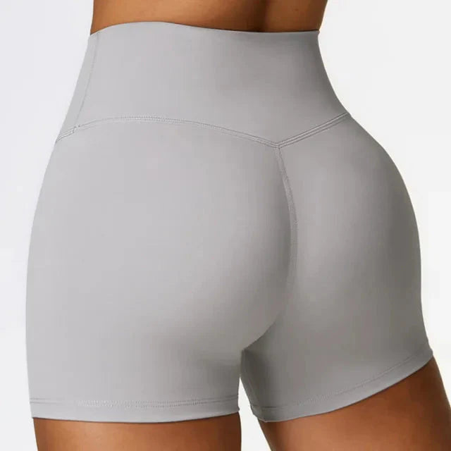 Sparkiah Surge High Waist Shorts