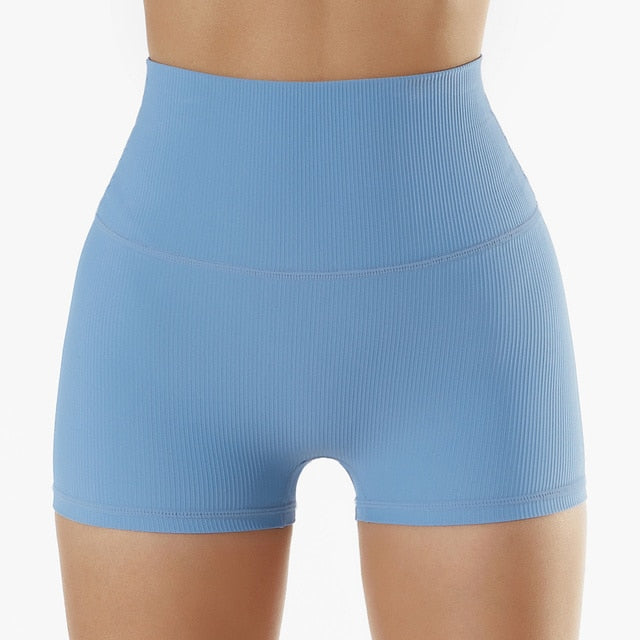 Sparkiah Fab Yoga Shorts