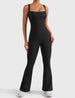 Sparkiah Ashley Flared Jumpsuit