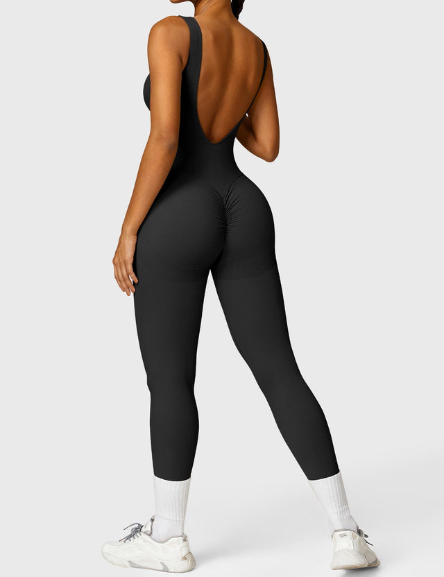 Sparkiah Swanky Seamless Jumpsuit