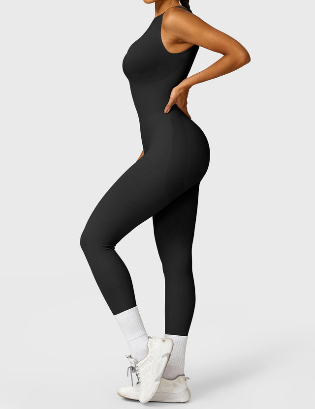 Sparkiah Swanky Seamless Jumpsuit