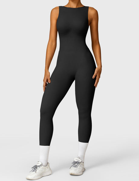 Sparkiah Swanky Seamless Jumpsuit